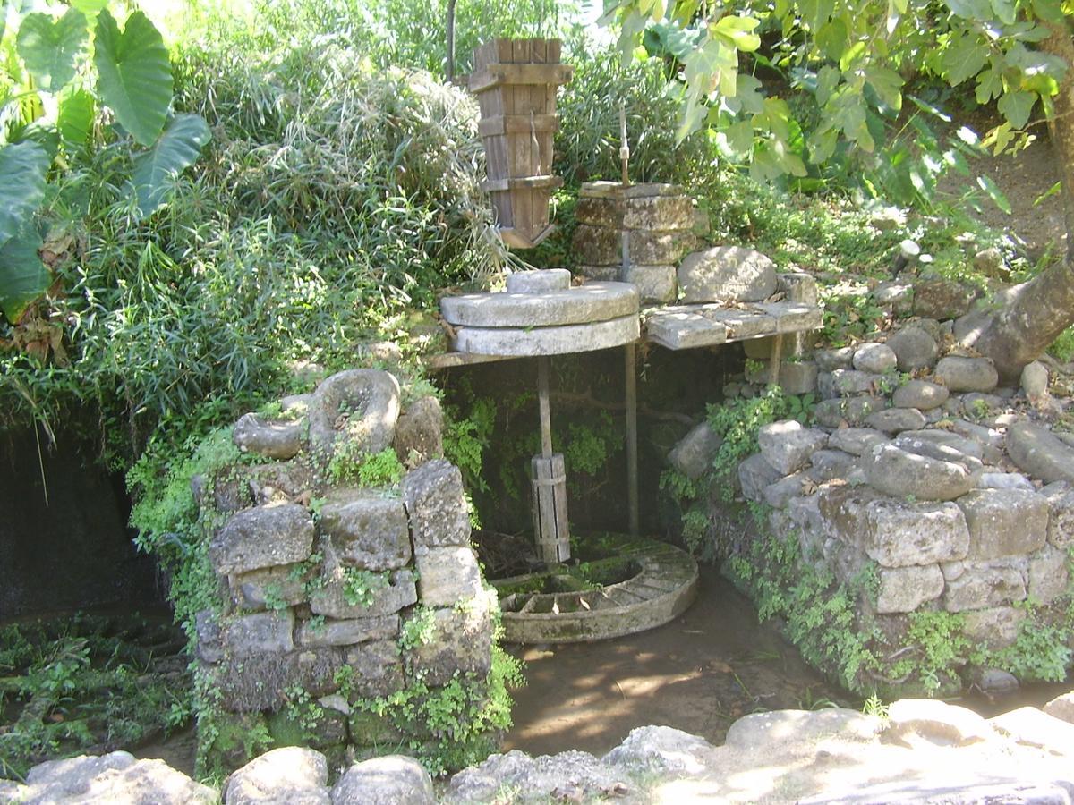 Bubas Place Hagoshrim Exterior foto